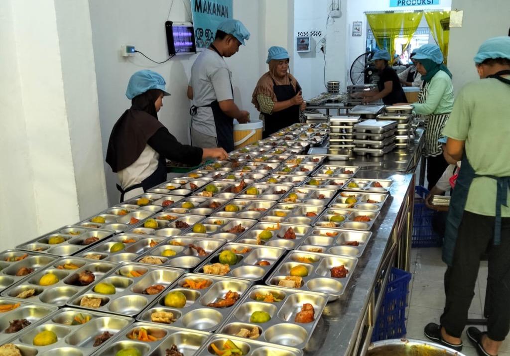 Berkat BRI, UMKM Ini Berhasil Terpilih jadi Penyuplai MBG