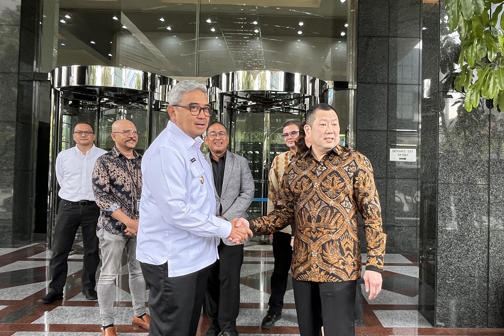 Pemkot Bandung Siap Kolaborasi dengan MNC Group, Pacu Pengembangan Ekonomi Kreatif