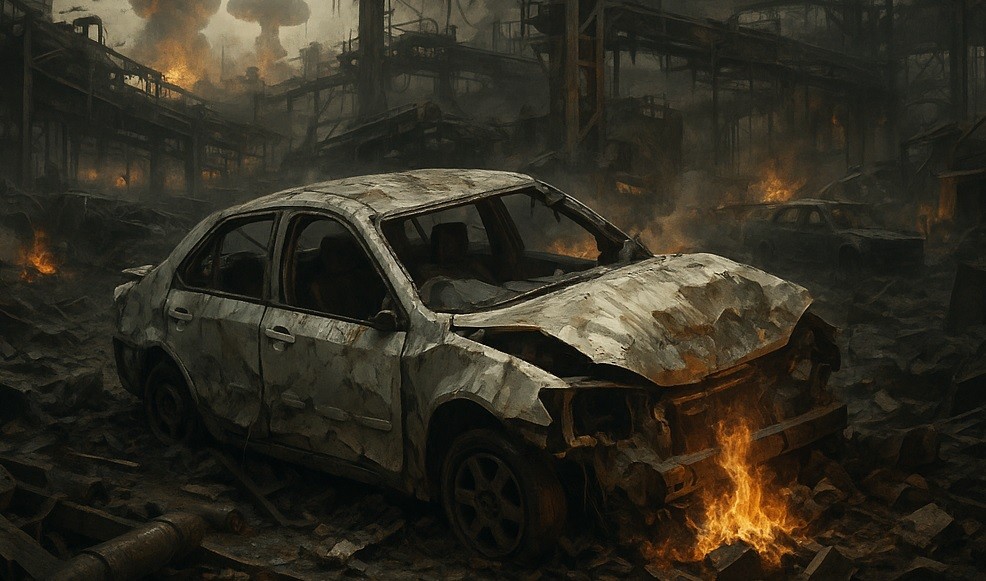 Perang Dunia Ke-3 Terjadi, Gaikindo: Industri Otomotif Bisa Hancur