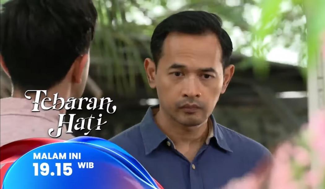 Sinopsis Tebaran Hati Eps 33, Jumat 20 Juni 2025: Perhatian Dito Luluhkan Ariana