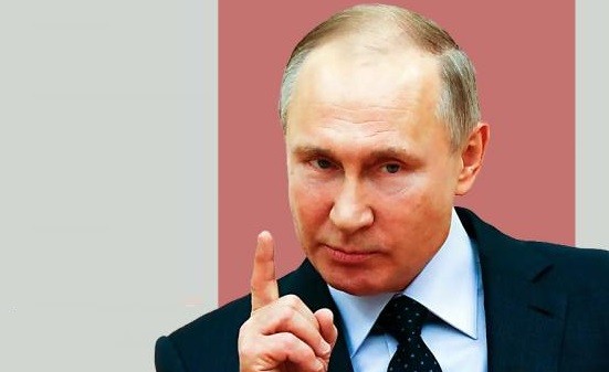 Heboh! Putin Siap Bangun Proyek Nuklir dan Luar Angkasa di Indonesia