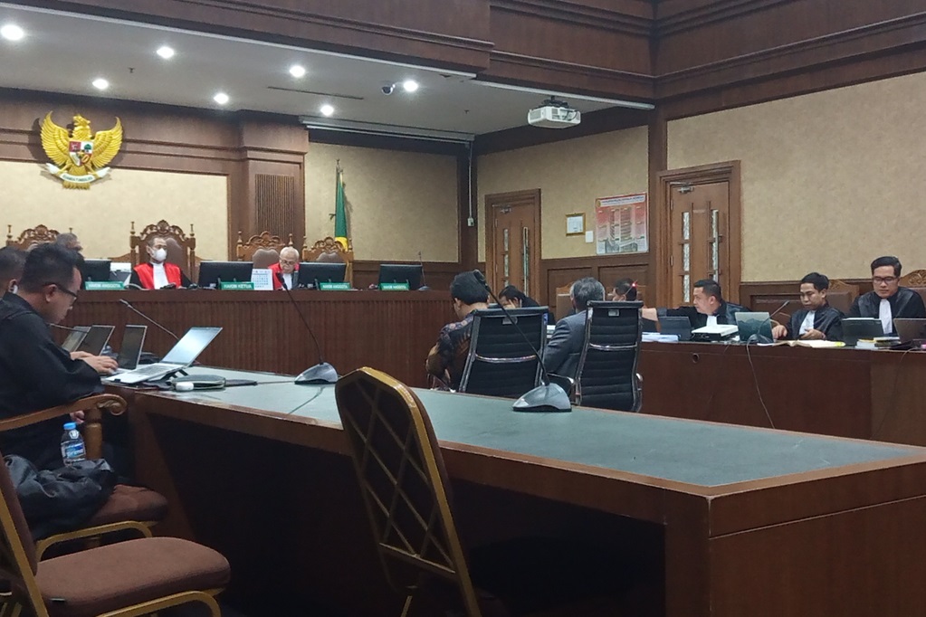 Ahli Soroti Penyidik KPK Bersaksi di Sidang Hasto, Kesaksian Tak Bisa Diterima
