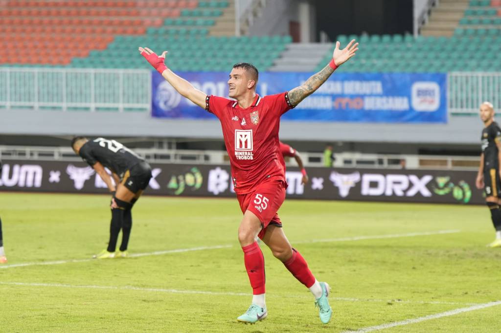 Malut United Amankan Bek Spanyol Chechu Meneses: Kontrak 2 Tahun Jawab Ekspektasi!