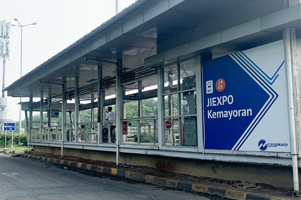 Tak Perlu Ribet Cari Parkir, Transjakarta Sediakan Rute Khusus ke Jakarta Fair