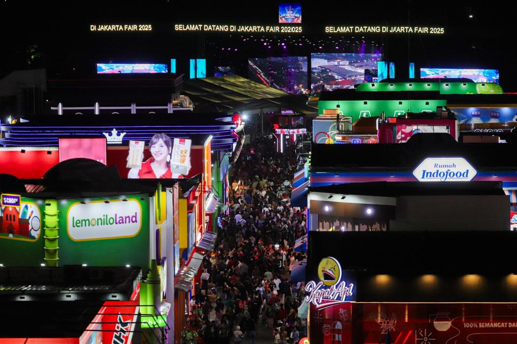 Catat! Ini 6 Lokasi Parkir untuk Pengunjung PRJ 2025