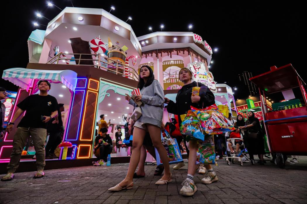 Tiket Jakarta Fair 2026 Mulai Dijual Hari ini, Termurah Rp40.000