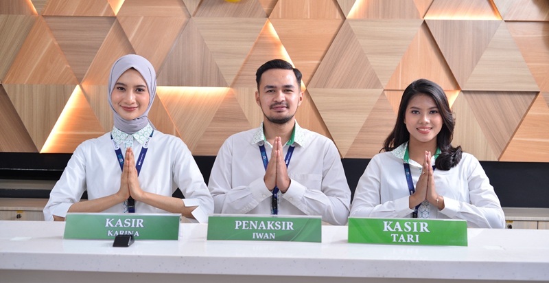 Pegadaian Area Kalsel dan Kalteng Cetak Pertumbuhan Tertinggi Nasional pada 2025