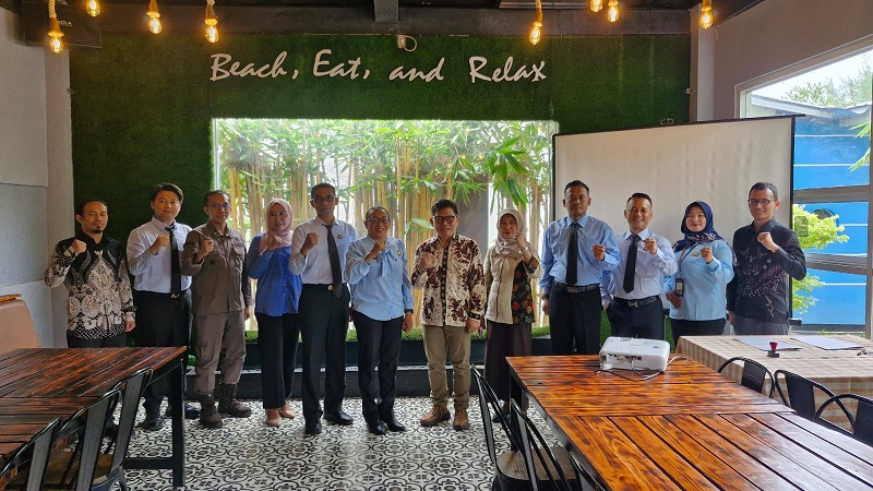 PT Pegadaian Kanwil Semarang Jalin Kerja Sama dengan Kejaksaan Negeri Batang