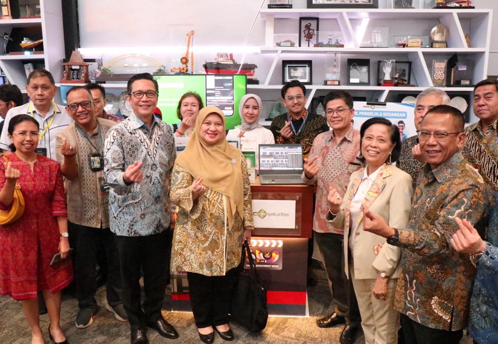 MNC Sekuritas Aktif Dukung Ekosistem Pasar Modal Syariah Lewat Acara SIW 2025