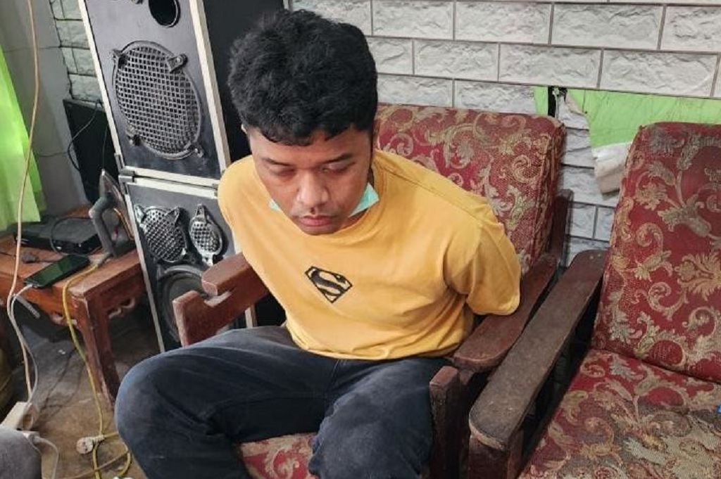 Warga Tak Sangka, Satpam Pendiam Ini Ternyata Pembunuh 3 Perempuan di Padang Pariaman