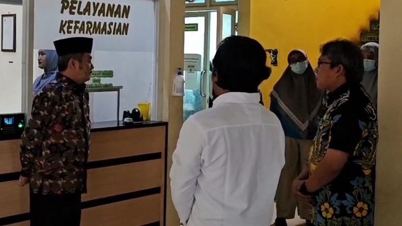 Buntut Viral Petugas Farmasi Puskesmas Pergi Ngopi Saat Jam Kerja, Wabup Bangkalan Murka