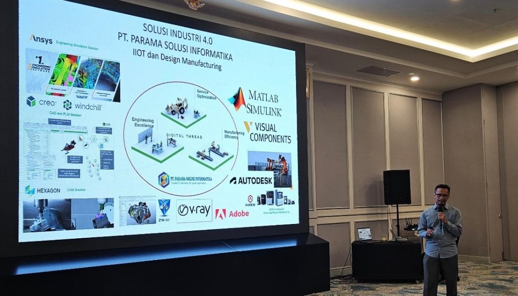 Selain Video, Desain 3D Kini Bisa Gunakan Teknologi AI
