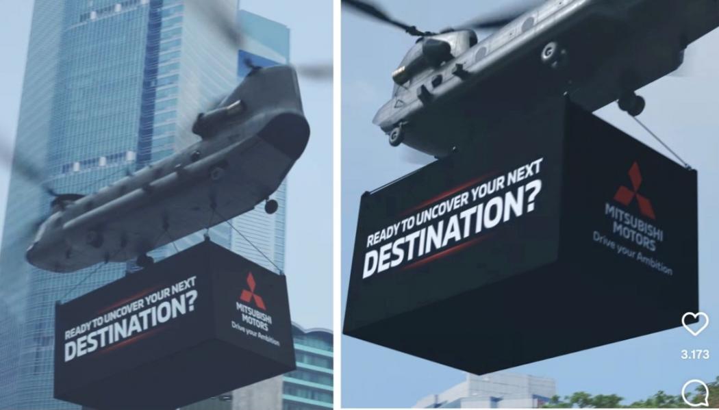 Viral Mitsubishi Unggah Box Hitam Misterius, Diduga Kuat DST Concept