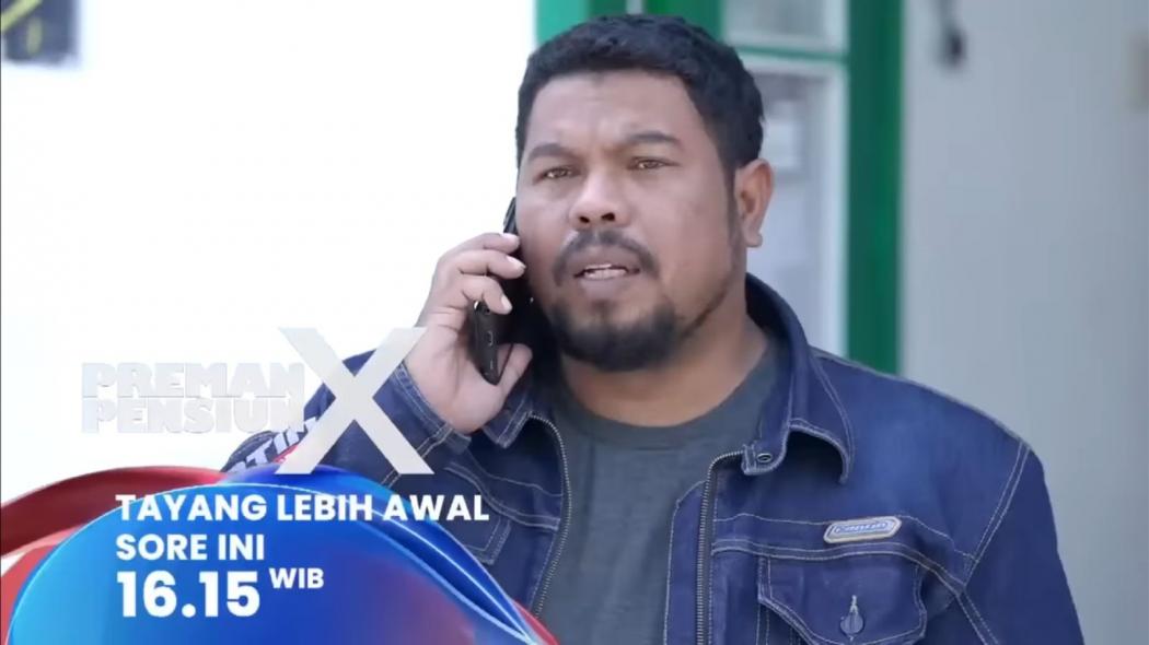 Sinopsis Preman Pensiun X Eps 12A, Sabtu 21 Juni 2025: Ancaman Ferry dan Salim terhadap Jack