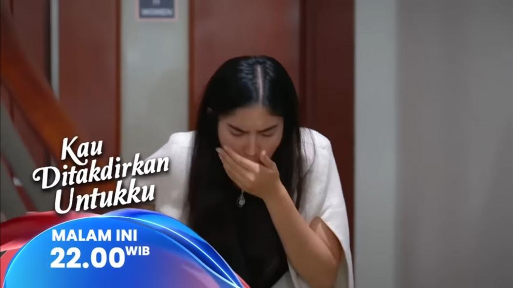 Sinopsis Kau Ditakdirkan Untukku Eps 68, Sabtu 21 Juni 2025: Devan dan Cakra Bersaing, Alya Positif Hamil?