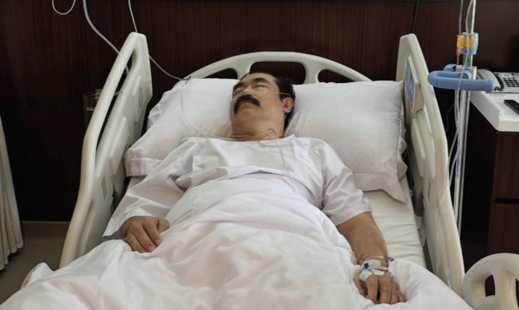 Suami Inul Daratista Dilarikan ke Rumah Sakit, Ditemukan Pingsan dengan Kondisi Berdarah