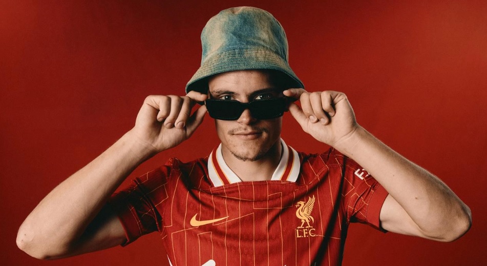 Florian Wirtz Gabung Liverpool, Semangat Tatap Petualangan Baru