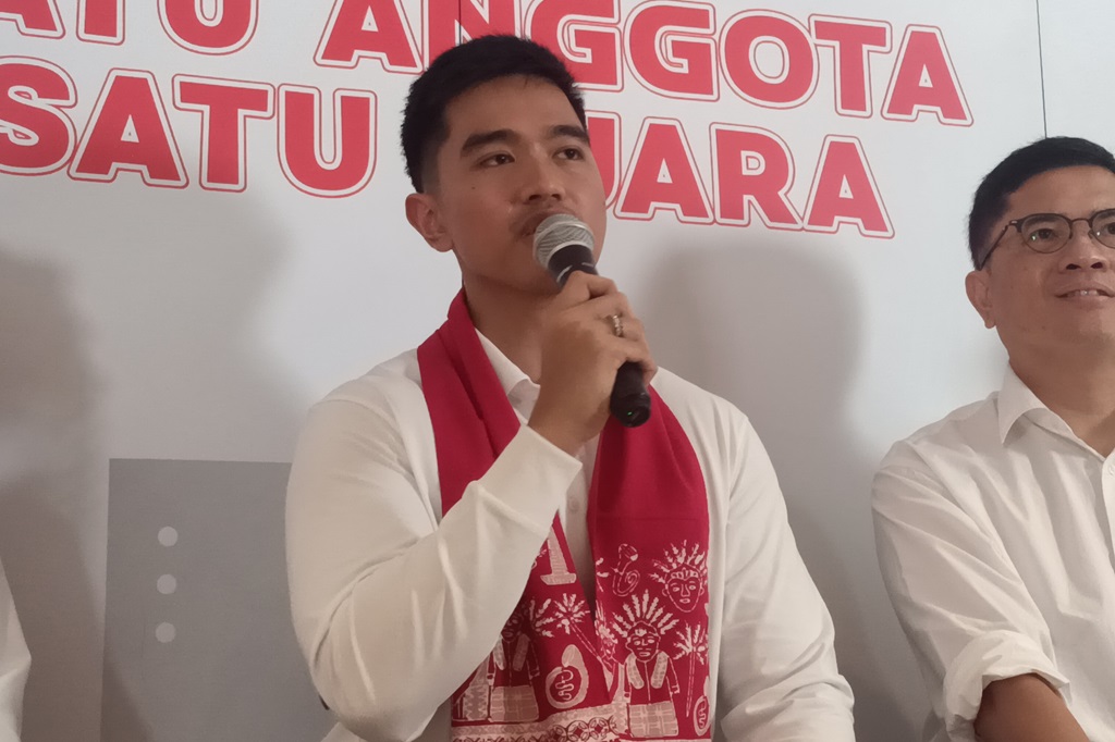 Apakah Jokowi akan Susul Daftar Calon Ketum PSI? Ini Kata Kaesang