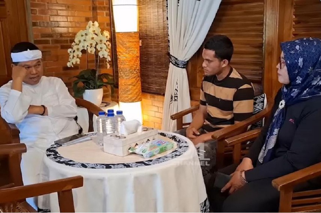 Viral Ibu asal Lubuklinggau Mengadu ke KDM Ingin Anak Masuk Barak, Pemkot Kebakaran Jenggot