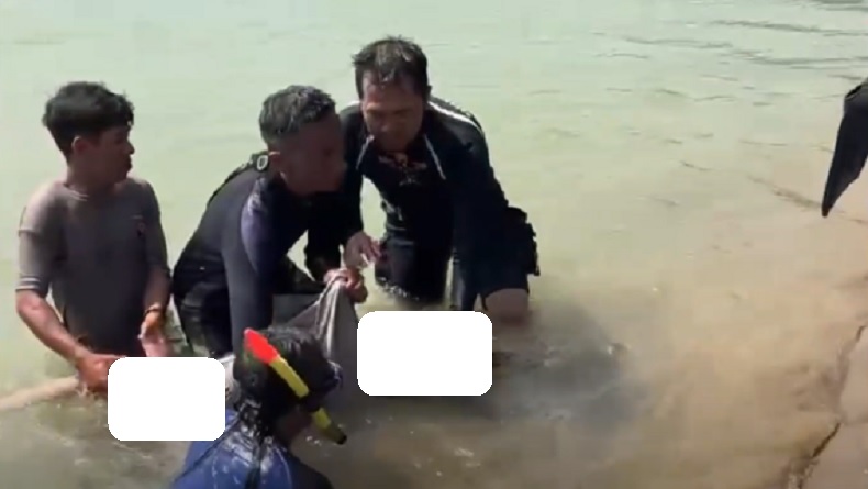 Korban Tewas Tenggelam di Pantai Pancer Dorr Pacitan Kembali Ditemukan, 2 dalam Pencarian