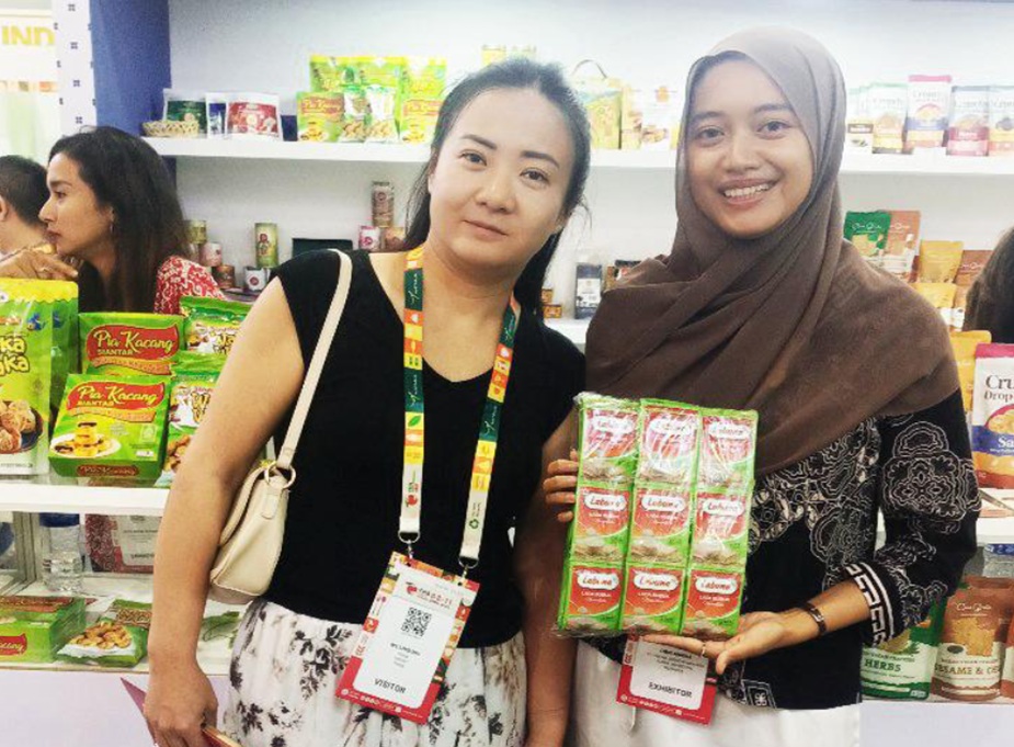 Labuna Ukir Prestasi Bersama BRI, UMKM Rempah Makin Mendunia