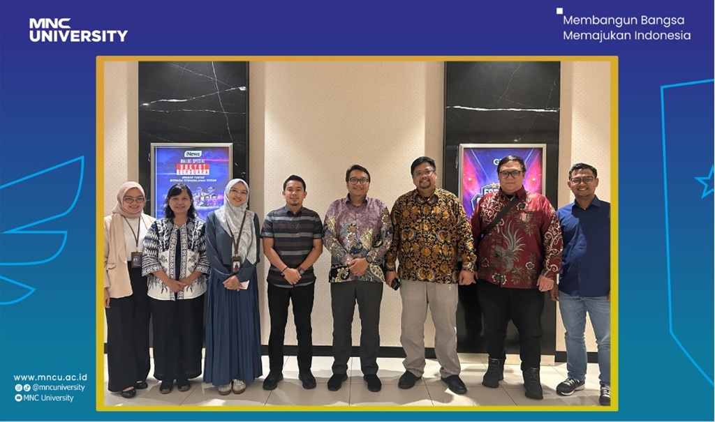 MNC University Siap Berkolaborasi dengan LLDIKTI 3 dalam Program KKN Tematik dan IAB