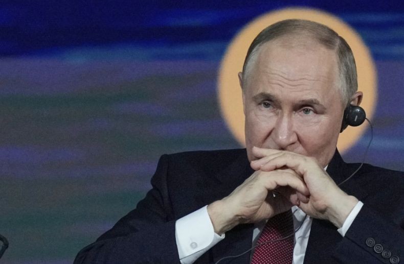 Ini 5 Syarat Putin Mau Berdamai dengan Ukraina