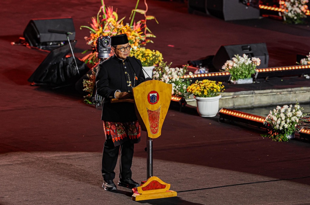 Pramono Janji Warga Jakarta Dapat 100 Persen Air Bersih di 2029