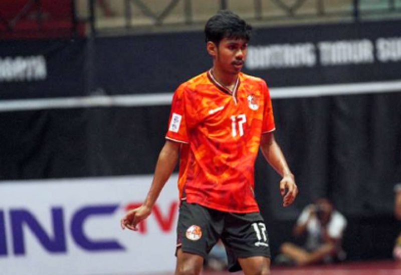 Hasil Liga Futsal Profesional: Duel Ketat! Halus FC Vs Kuda Laut Nusantara Tanpa Pemenang