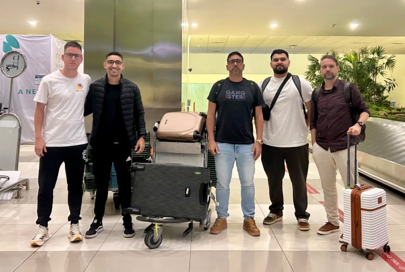 Mauricio Souza Mendarat di Jakarta, Siap Bawa Persija Juara Liga 1