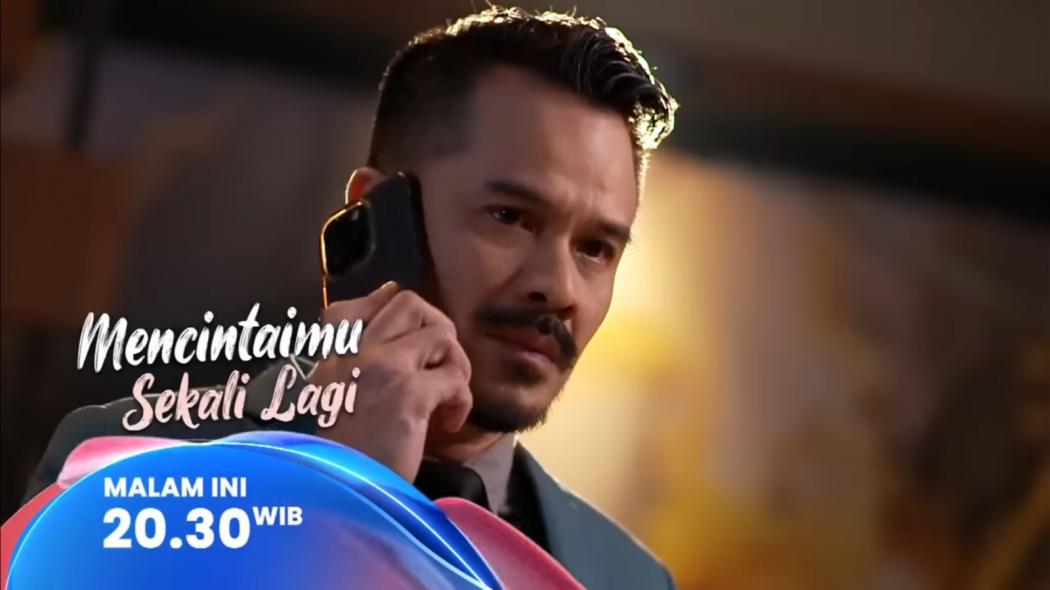 Sinopsis Layar Drama Indonesia Mencintaimu Sekali Lagi Eps 185, Minggu 22 Juni 2025: Firasat Tak Enak, Emil Berhentikan Rio