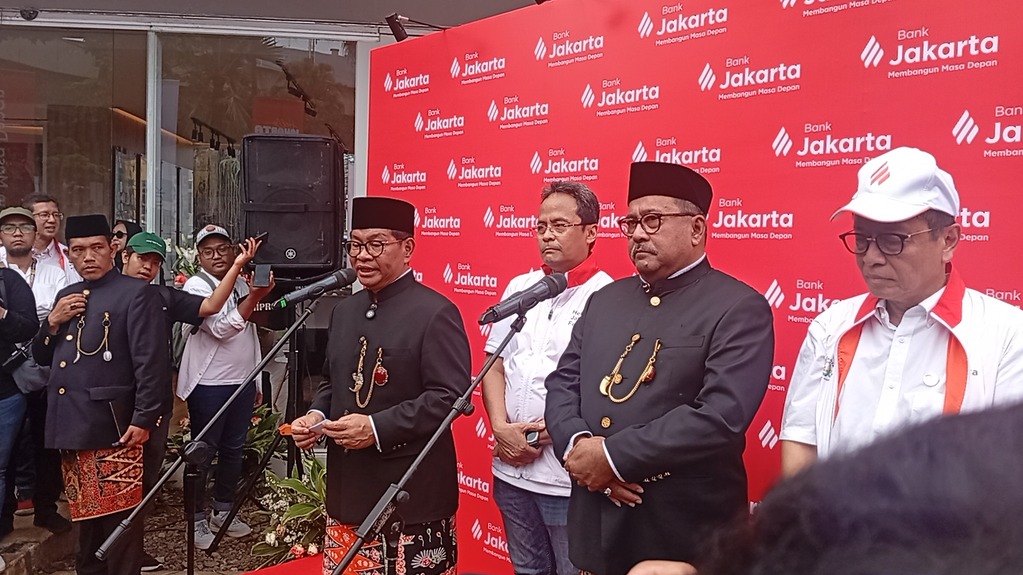Bank Jakarta Siap IPO Tahun Depan, Incar Dana Segar Rp3 Triliun
