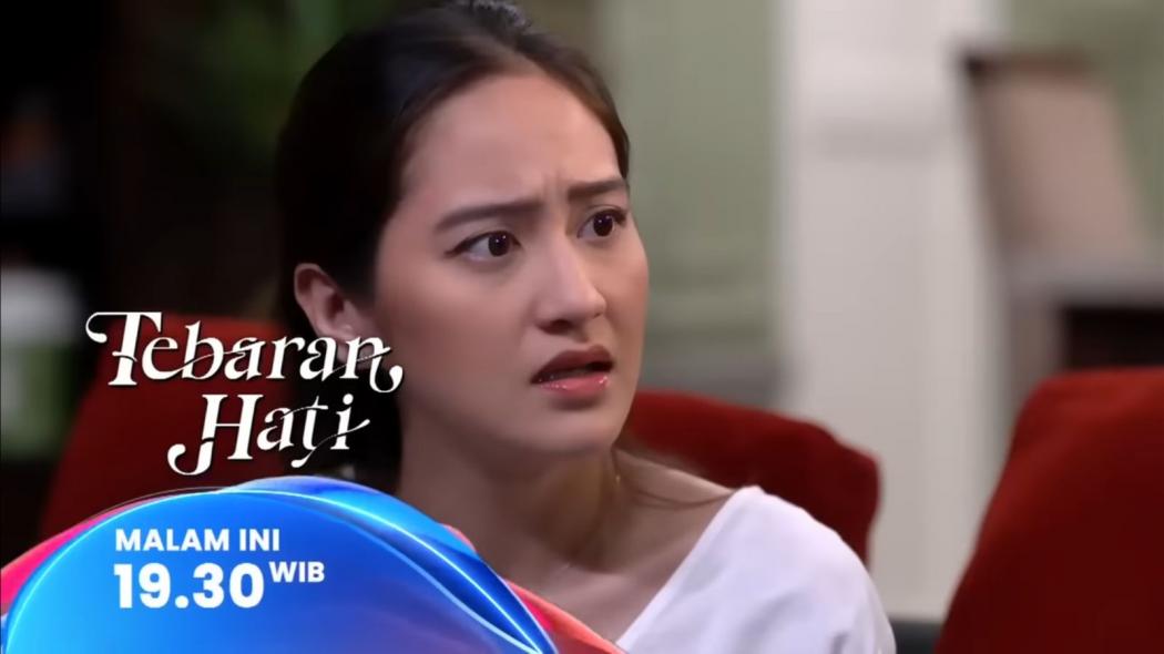 Sinopsis Layar Drama Indonesia Tebaran Hati Eps 35, Minggu 22 Juni 2025: Emosi Ariana Jelang Ultah Indar