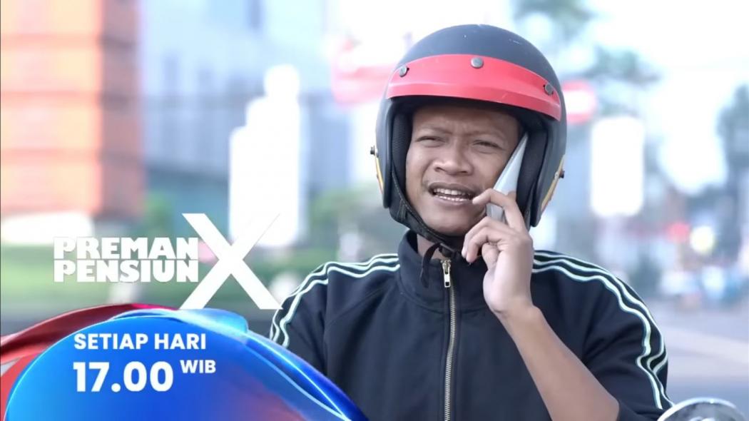 Sinopsis Preman Pensiun X Eps 13A, Senin 23 Juni 2025: Fakta Pinjol Ilegal dan Hasil Penyelidikan Pabrik Cecep