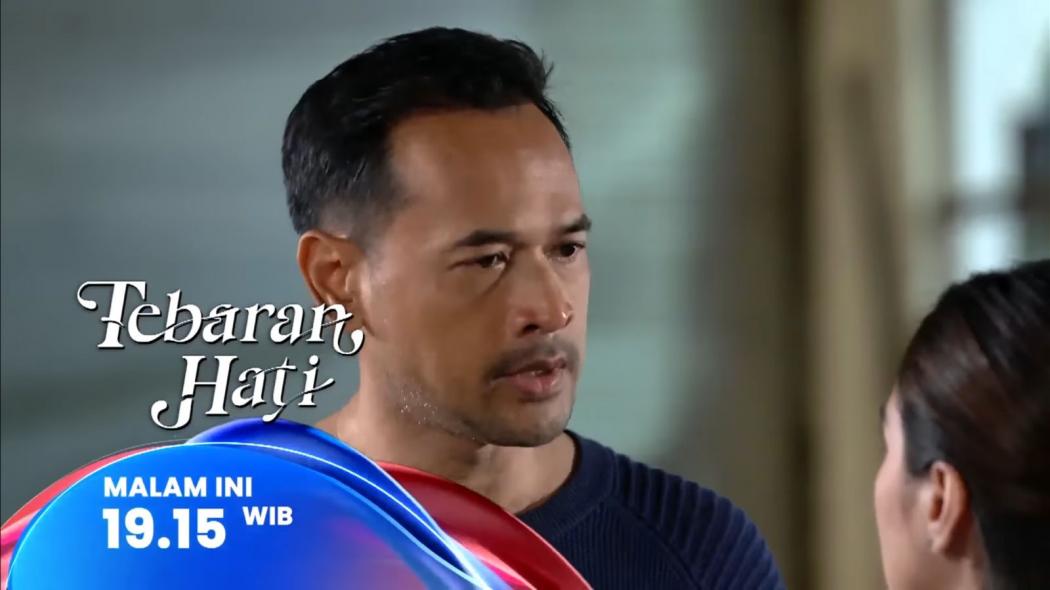 Sinopsis Tebaran Hati Eps 36, Senin 23 Juni 2025: Lelah Berpura-pura, Ariana Lebih Nyaman Bersama Dito?