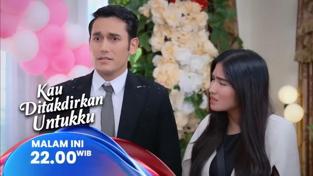 Sinopsis Kau Ditakdirkan Untukku Eps 70, Senin 23 Juni 2025: Dapat Pesta Kejutan, Devan dan Alya Merasa Bersalah