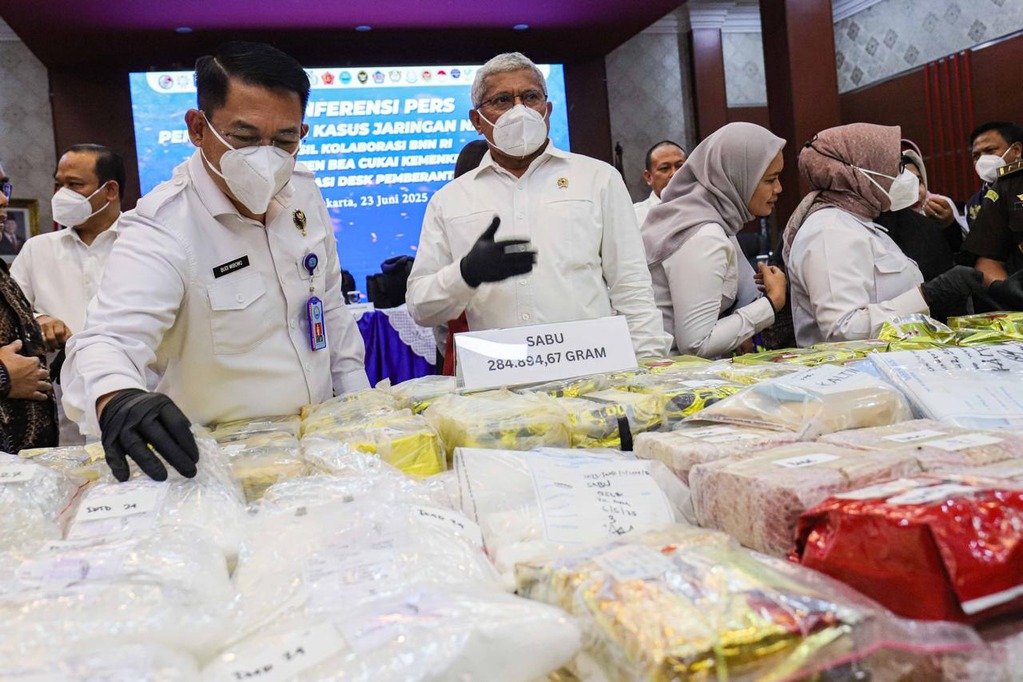 Miris! BNN Ungkap Ibu-Ibu Kini Rentan Diperdaya jadi Kurir Narkoba