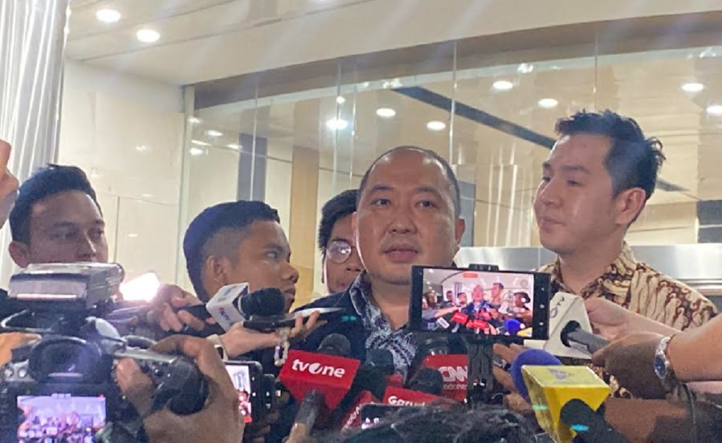 Selesai Diperiksa Kejagung, Bos Sritex Iwan Kurniawan Lukminto Dicecar 25 Pertanyaan