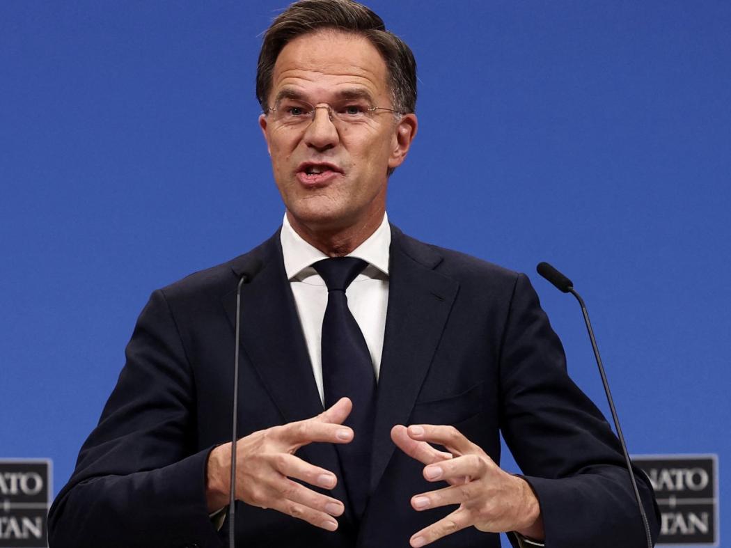 NATO Tegaskan Serangan AS ke Iran Tidak Melanggar Hukum Internasional! 