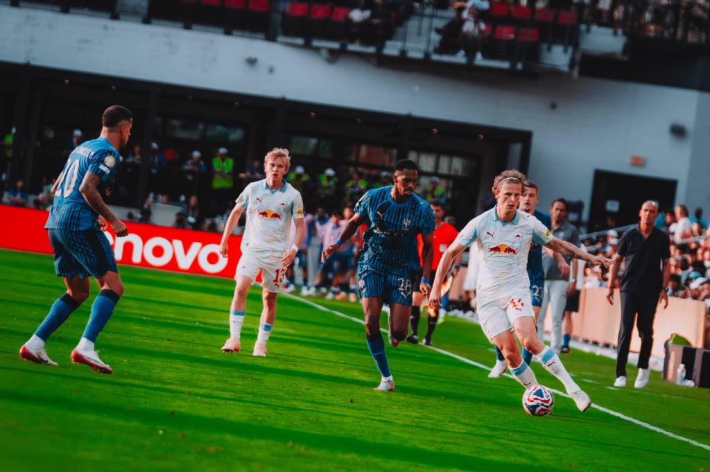 Hasil RB Salzburg vs Al-Hilal di Piala Dunia Antarklub 2025 Tanpa Pemenang