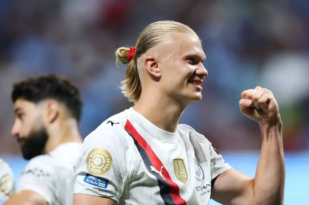 Hasil Manchester City vs Al-Ain di Piala Dunia Antarklub 2025: Pesta 6-0, The Citizens ke 16 Besar!