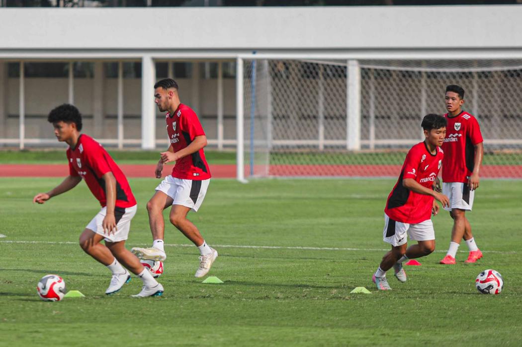 Timnas Indonesia U-23 Ditimpa Masalah jelang Piala AFF U-23 2025