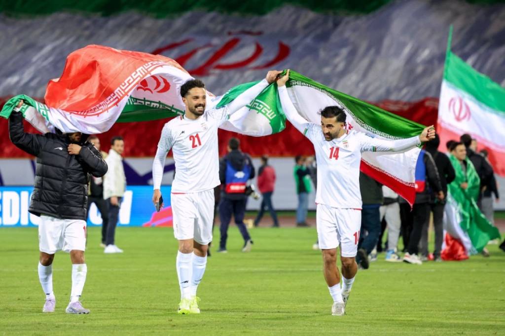 Timnas Iran Terancam Dilarang Ikut Piala Dunia 2026
