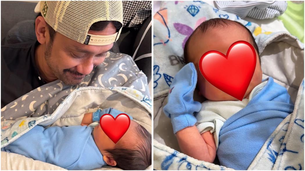 Agak Lain! Tora Sudiro Kasih Baju Band Metal hingga Meja DJ untuk Cucu Pertamanya