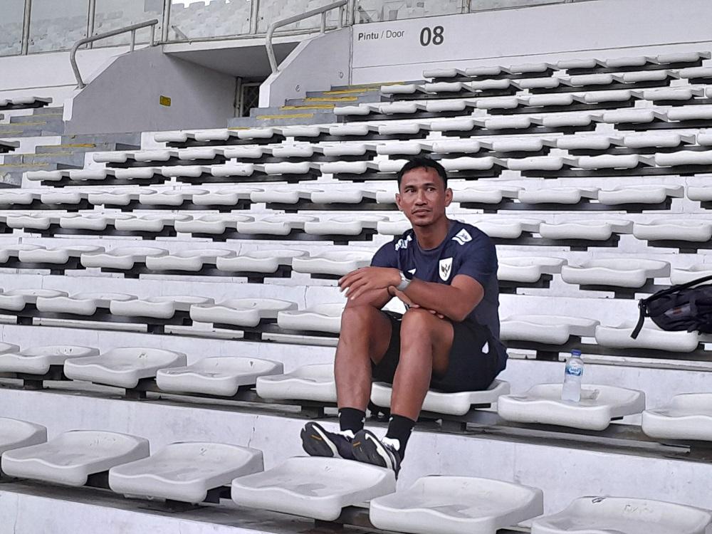 Ini Alasan Zulkifli Syukur Ditunjuk Jadi Asisten Pelatih Timnas Indonesia U-23