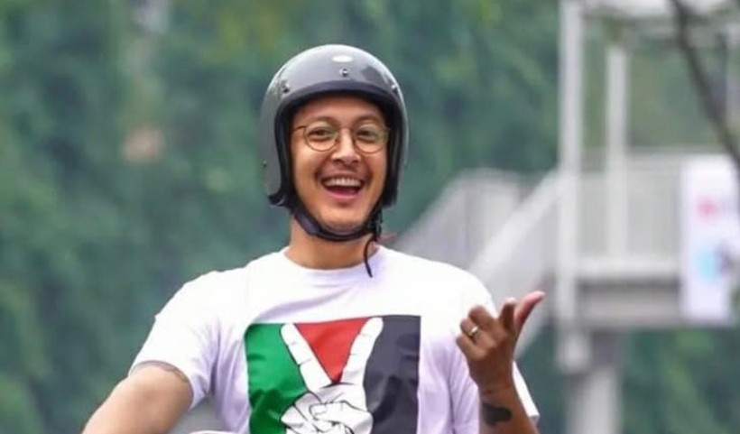 Instagram Dimas Anggara Digeruduk Netizen usai Dituduh Tampar Anak Pasha Ungu 