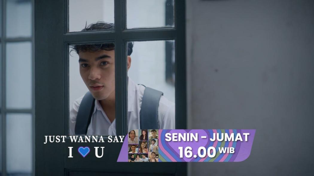 Sinopsis Vision+ Original di RCTI Just Wanna Say I Love You Eps 2, Selasa, 24 Juni 2025: Cinta Datang Bagaikan Langit