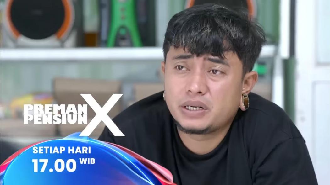 Sinopsis Preman Pensiun X Eps 13B, Selasa 24 Juni 2025: Jack Dihabisi, Cecep Ingin Jual Motor