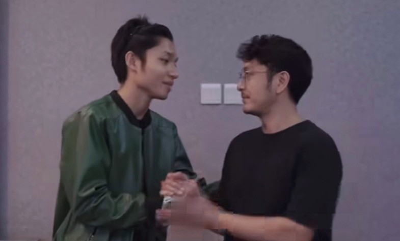 Dimas Anggara Akhirnya Minta Maaf Tampar Kiesha Alvaro di Lokasi Syuting