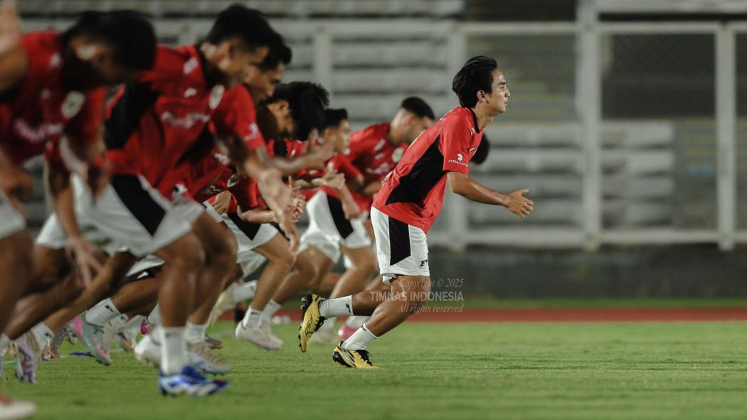 Ini Alasan Timnas Indonesia U-23 Minim Pemain Diaspora jelang Piala AFF U-23 2025